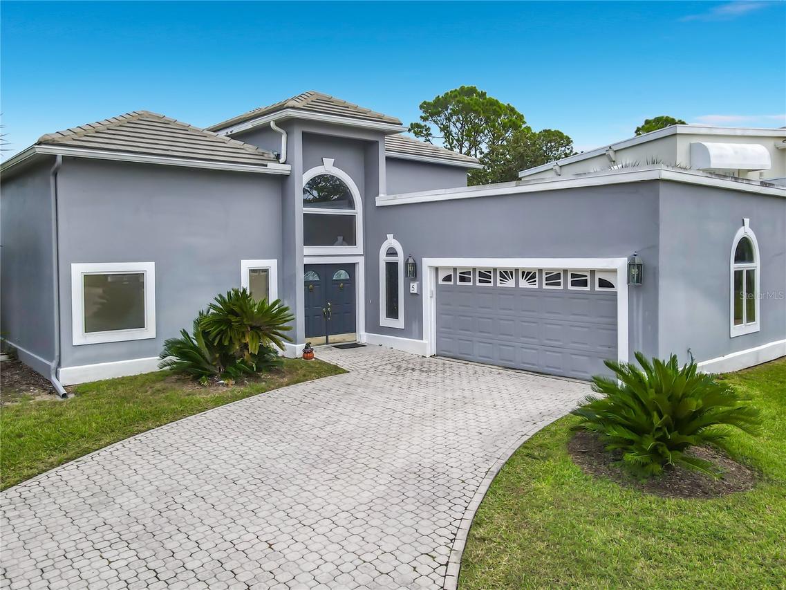 5 Bay Pointe Dr., Ormond Beach, FL 32174
