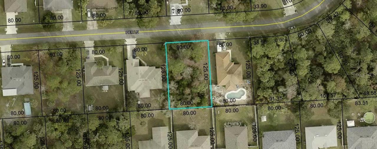 Pier Ln., Palm Coast, FL 32164