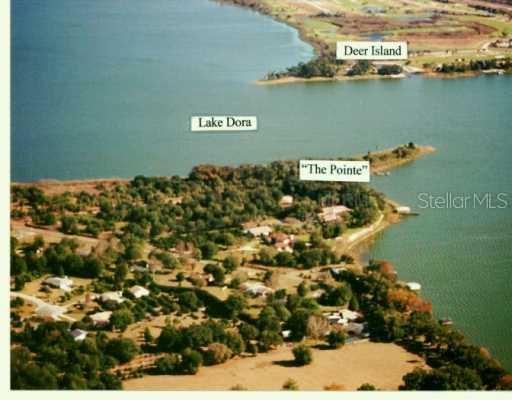 8 Lakeshore Pointe Blvd., Mount Dora, FL 32757
