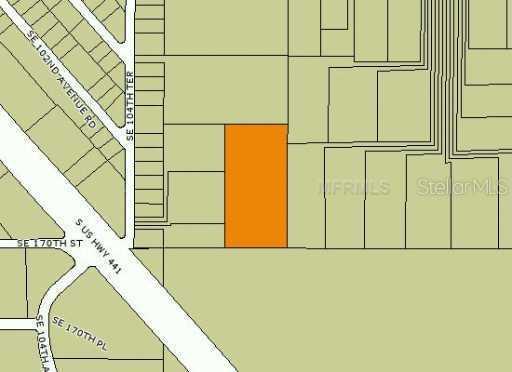 Off 104th, Summerfield, FL 34491