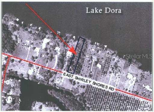 16333 E Shirley Shores Rd., Tavares, FL 32778