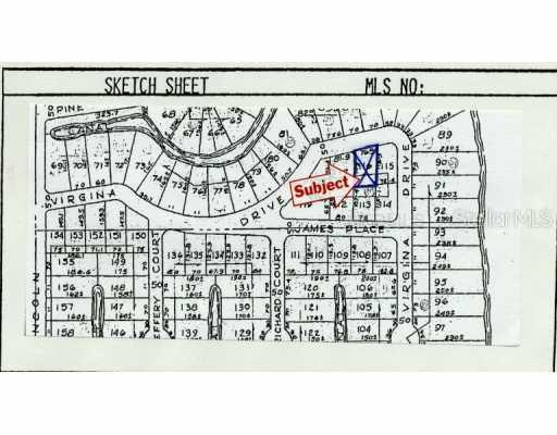 Virgina Dr., Leesburg, FL 34748