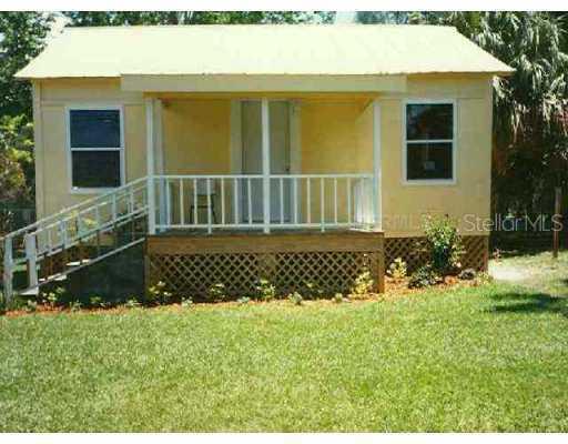 9 Mullet Rd., Suwannee, FL 32692