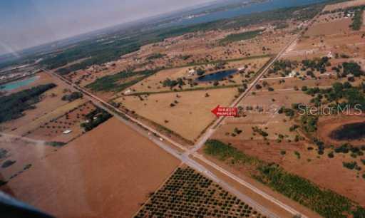 Cr 448 & Shirley Shores Rd, Tavares, FL 32778