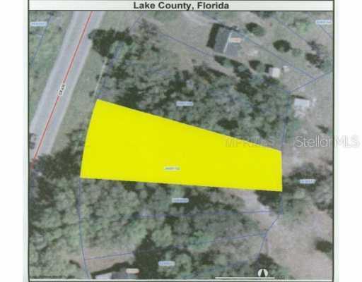 Cr 435 Creek, Sorrento, FL 32776