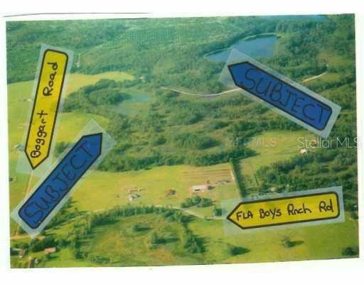 Florida Boys Ranch (off), Clermont, FL 34711