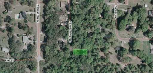 1720 Highland Park Blvd., Mount Dora, FL 32757