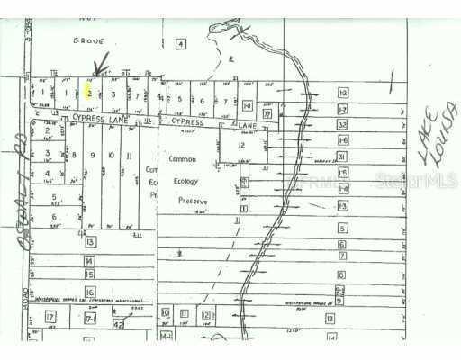 Cypress Ln., Clermont, FL 34711