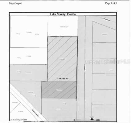 Thomas Ave., Leesburg, FL 34748