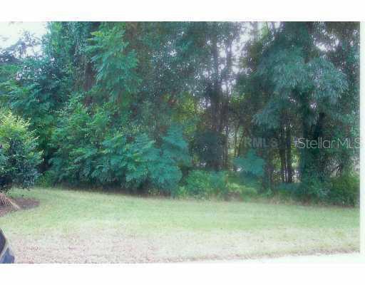 Country Club Dr., Eustis, FL 32726