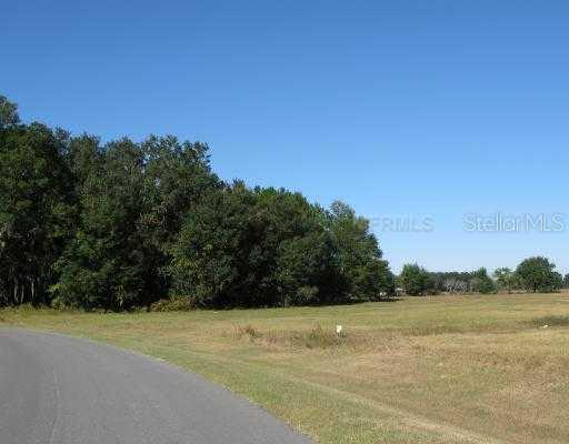 Ne 104th Circle Lot#6, Oxford, FL 34484