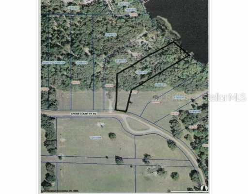 Cross Country Blvd., Altoona, FL 32702