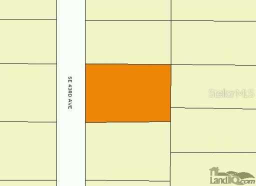 Se 43rd Ave., Belleview, FL 34420