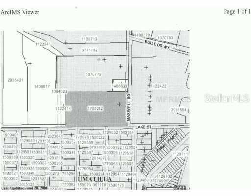 40513 Maxwell Rd., Umatilla, FL 32784