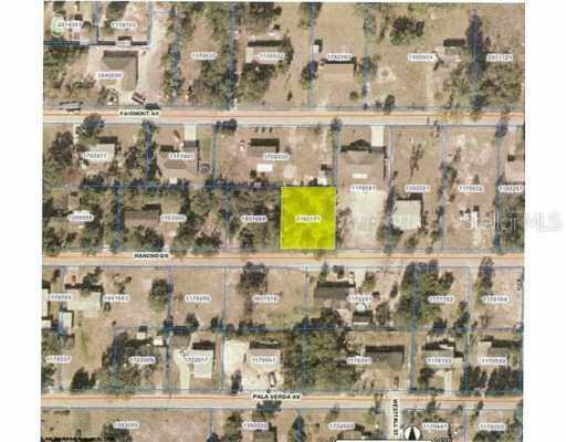 Rancho St., Leesburg, FL 34788