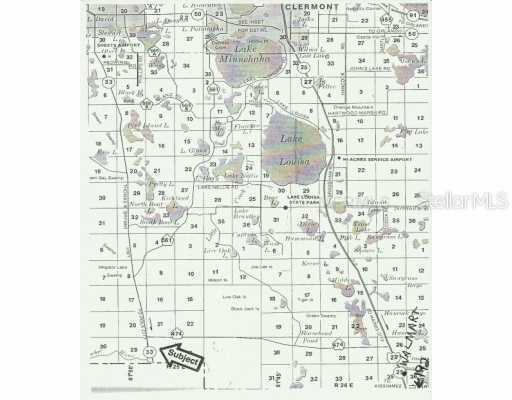 Sr 33, Clermont, FL 34714