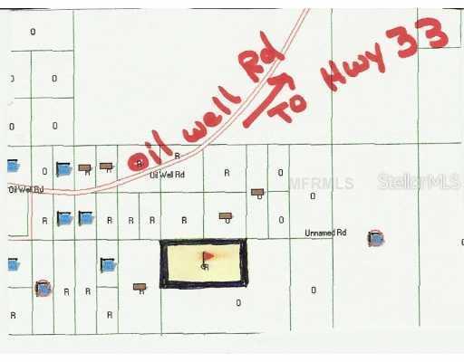 Off Oil Well, Clermont, FL 34714