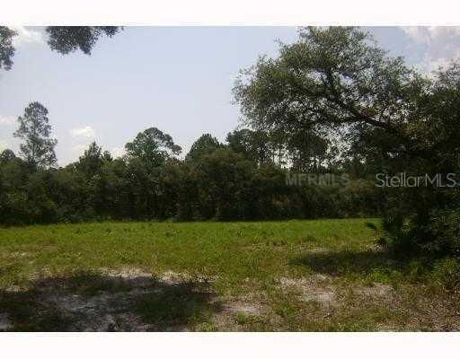 Hastings Rd, Pierson, FL 32180