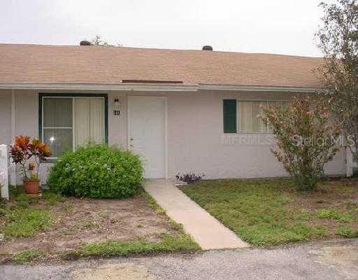 641 W Rosewood Ln. #58, Tavares, FL 32778