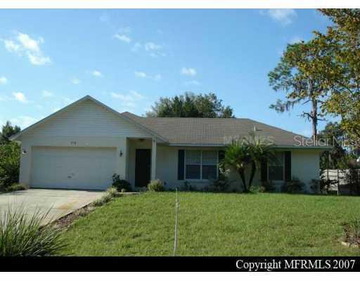 318 E Sunset St., Groveland, FL 34736