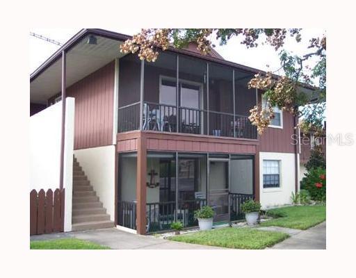 1640 Juno Tr. #205B, Astor, FL 32102