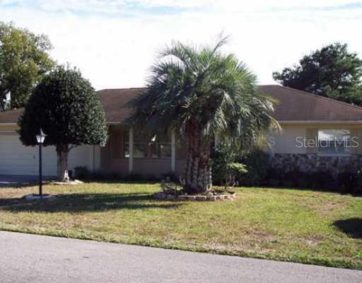 258 W  Queencup Ct., Beverly Hills, FL 34465