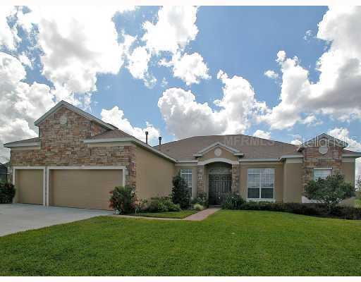 4545 Powderhorn Place Dr., Clermont, FL 34711