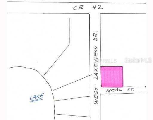 West Lakeview Dr., Altoona, FL 32702