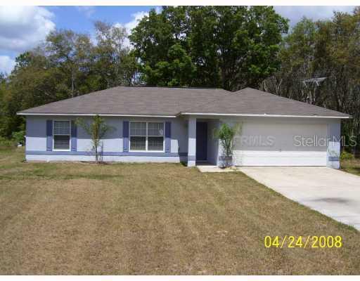 209 Fisher Way, Ocklawaha, FL 32179