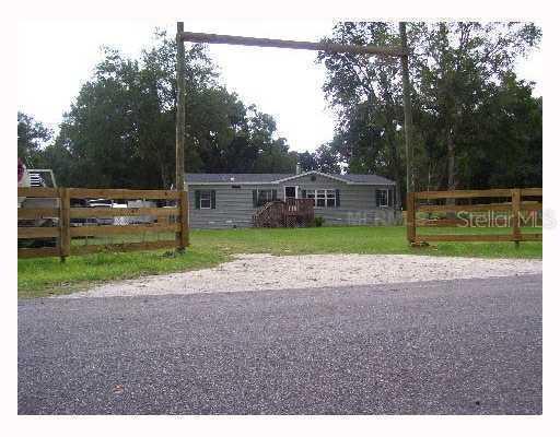 2900 520 Creek, Sumterville, FL 33585