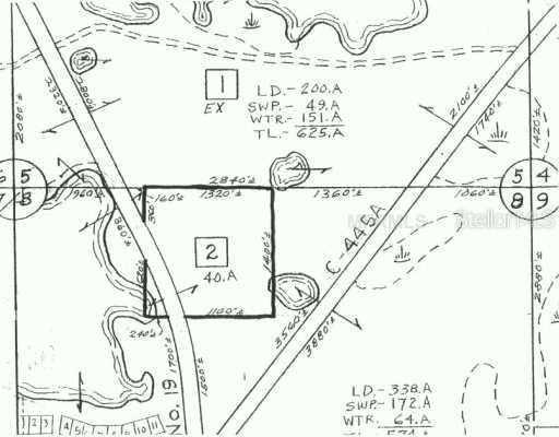 52801 State Road 19, Altoona, FL 32702