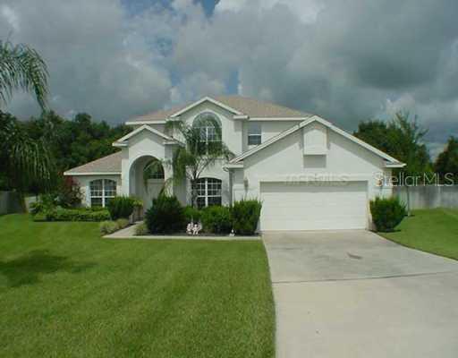 14615 Eagle Eye Ct., Clermont, FL 34711