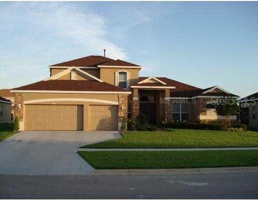 3703 Peace Pipe Way, Clermont, FL 34711