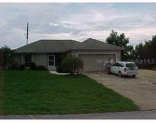 11401 Mandarin Dr., Clermont, FL 34711