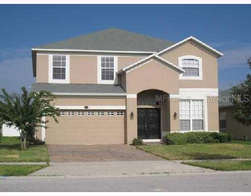 806 Home Grove Dr., Winter Garden, FL 34787