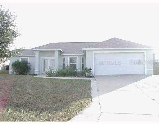 14318 Sanhatchee St., Clermont, FL 34711