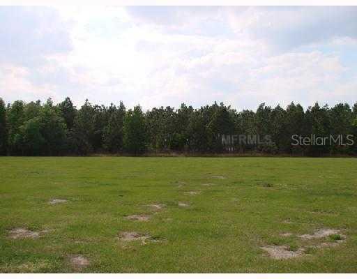 Big Oak Rd., Altoona, FL 32702