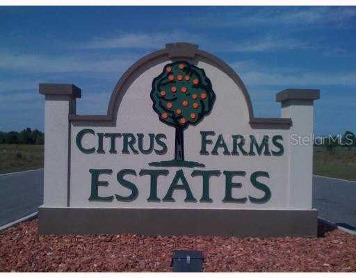 Citrus Farms Dr., Astatula, FL 34705