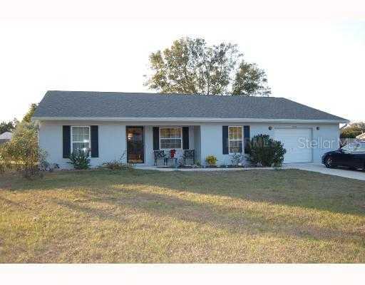 [Address Hidden by Seller], Umatilla, FL 32784