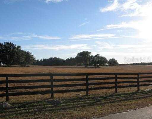 Cr 214 & Cr 209  Lot #27, Oxford, FL 34484