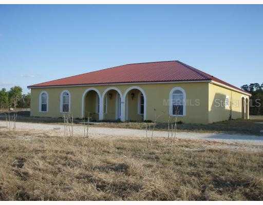 1910 Sloans Ridge Rd., Groveland, FL 34736