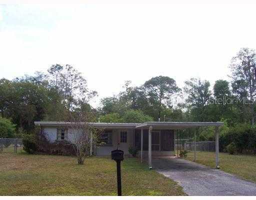 11945 SW 29th Dr., Webster, FL 33597