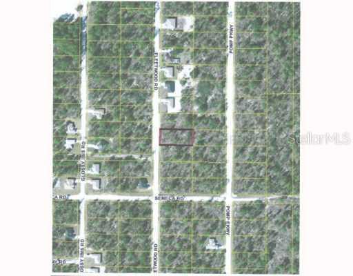 15366 Fleetwood Rd., Brooksville, FL 34614