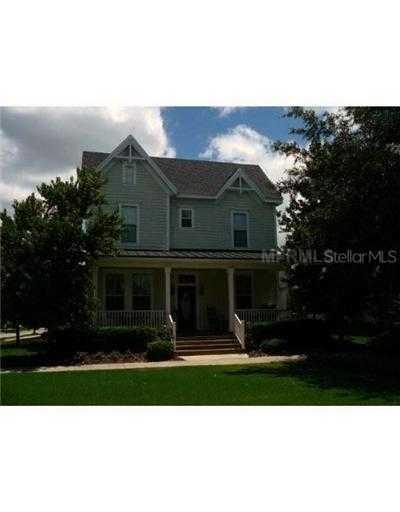 996 Hobbs Alley, Orlando, FL 32814