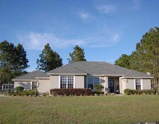 16631 Lake Smith Rd., Umatilla, FL 32784