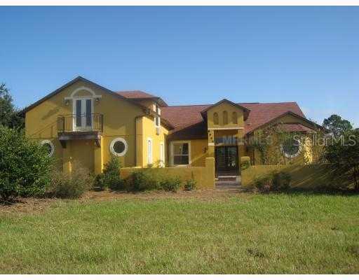 8545 Florida Boys Ranch Rd., Groveland, FL 34736