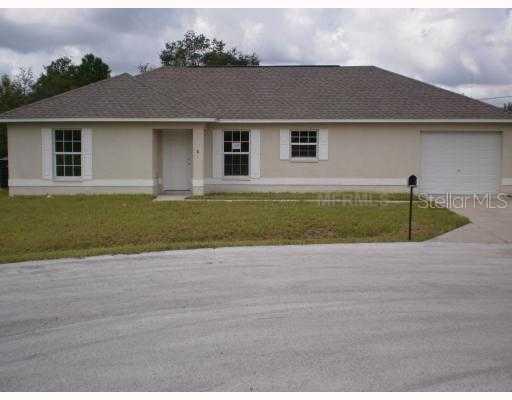 8 Dogwood Drive Ln., Ocala, FL 34472