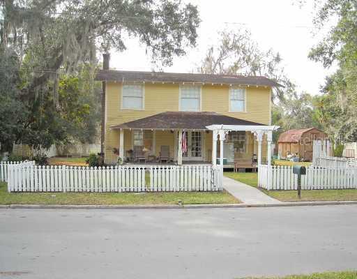 185 E Central Ave., Webster, FL 33597