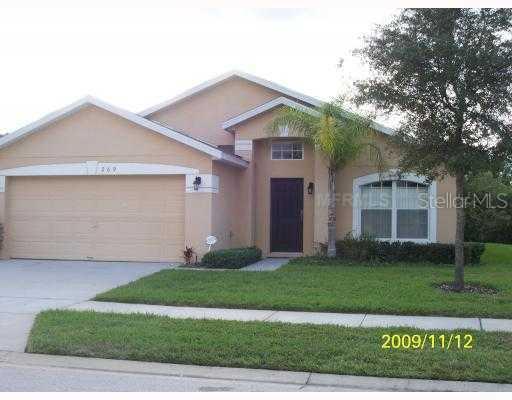 [Address Hidden by Seller], Davenport, FL 33837