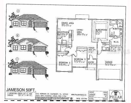 17 Peliseur Ct., Clermont, FL 34711